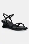Camper Kožené sandále Camper Louise Sandal