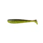 DAM gumová nástraha Effzett PF Greedy Shad 8cm Green P. Chartreuse