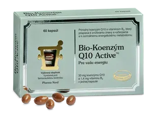 Bio-Koenzým Q10 Active