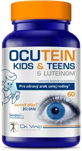 Ocutein Kids & Teens s luteínom