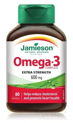 Jamieson Omega-3 Complete