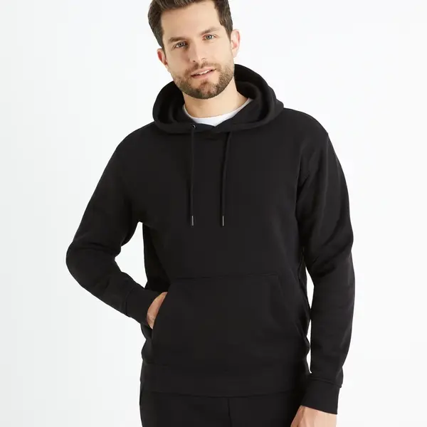 Celio Mikina s kapucí Fesix - Pánské