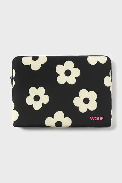 WOUF Obal na notebook WOUF Night Daisy 13"/14"