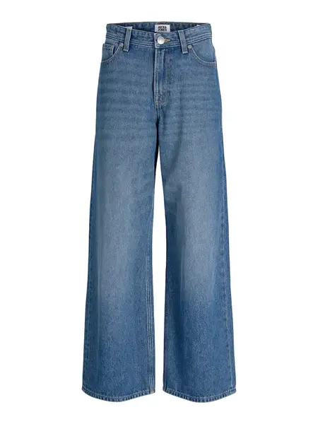 Jack & Jones Junior Džínsy 'JJIDave JJOriginal'  modrá denim