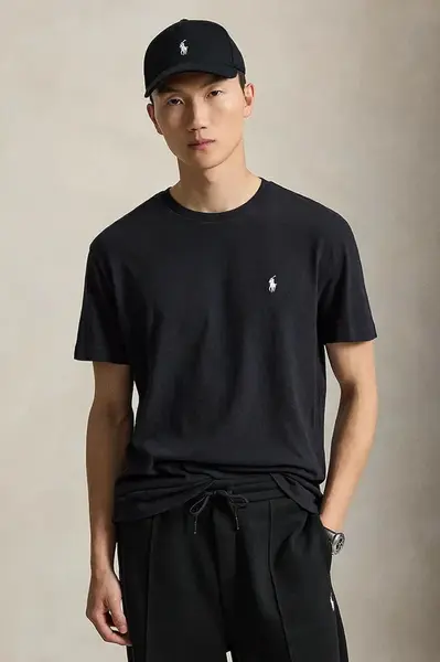 Polo Ralph Lauren basic tričko pánské bavlněné