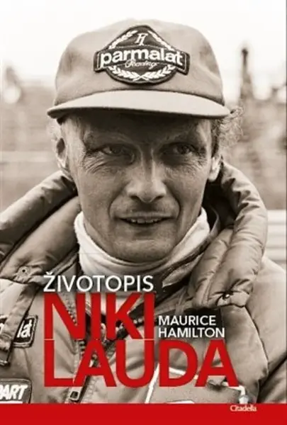 Niki Lauda - Životopis (poškozená) - Maurice Hamilton