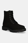 Tommy Hilfiger  Kožená obuv  CASUAL HILFIGER CHUNK Z NBK BOOT