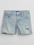 GAP Dětské džínové kraťasy - Holky