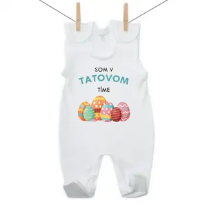 Boodyy Dupačky Som v tatovom tíme 62 (2-4 mesiace)