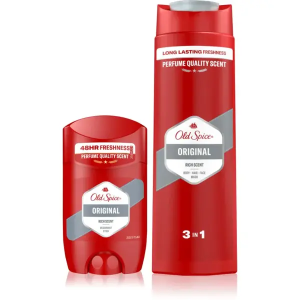 Old Spice Original sada na telo