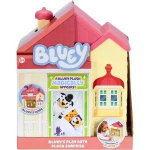BLUEY Hrací set - Blueyho domček s prekvapením