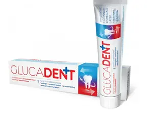 GLUCADENT zubná pasta