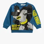 Koton Batman Mikina s potiskem, licencovaná