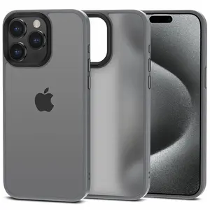 Tech-Protect Magmat kryt na iPhone 15 Pro Max, šedý