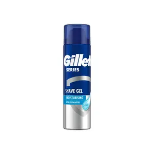 Gillette gél Series Hydratačný