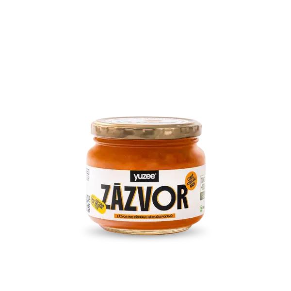 Yuzee, Zázvor