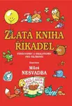 Zlatá kniha říkadel (poškozená)