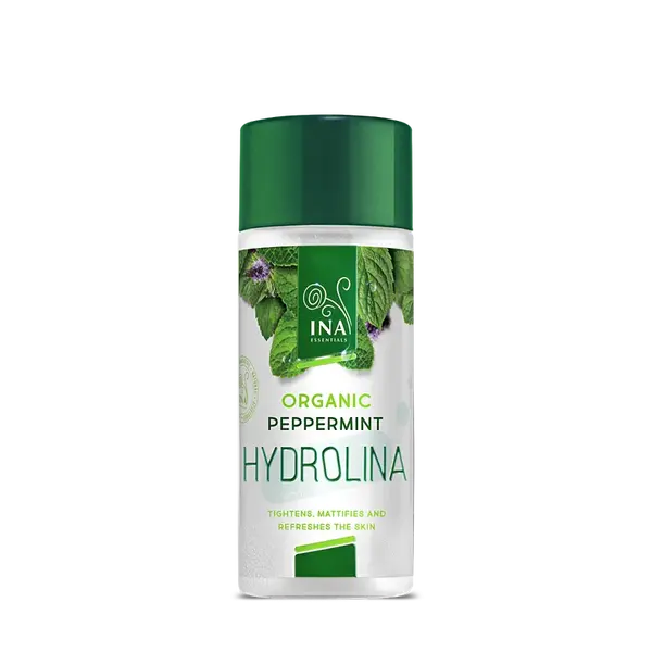 InaEssentials Organická voda z Máty 150 ml