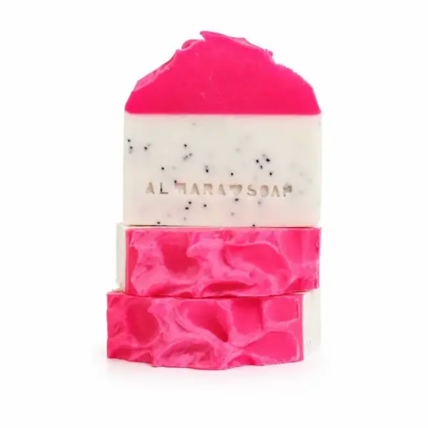 Almara Soap Fancy Tropical Neon ručně vyráběné mýdlo 100 g
