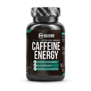 MAXXWIN Caffeine energy 90 kapslí