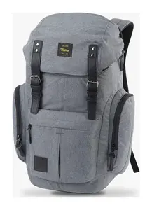 Batoh pro studenty Nitro Daypacker Black Noise