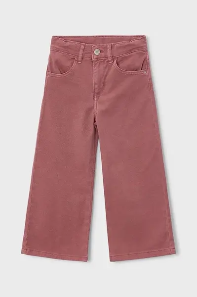 Mayoral rifle wide leg detské