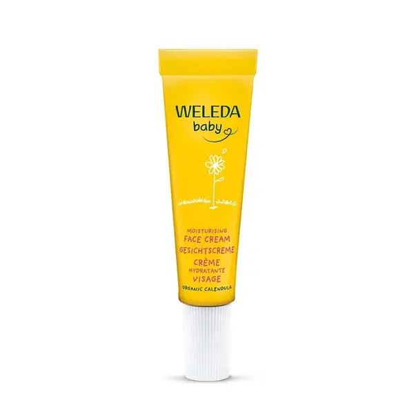 Weleda Měsíčkový pleťový krém 10 ml