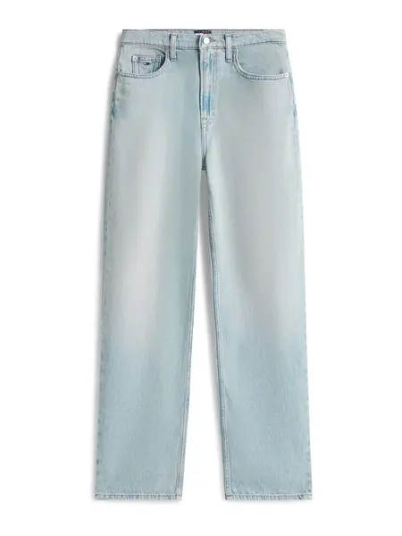 Tommy Jeans Džínsy 'LAYLA'  modrá denim