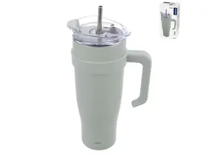 Termohrnek ORION Termo 1,2l Green