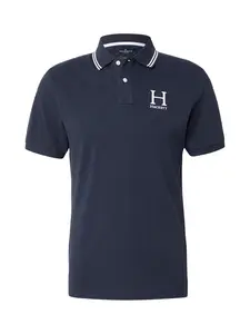 Hackett London Tričko  námornícka modrá