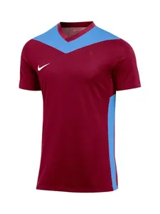 NIKE Dres  nebesky modrá / bordová