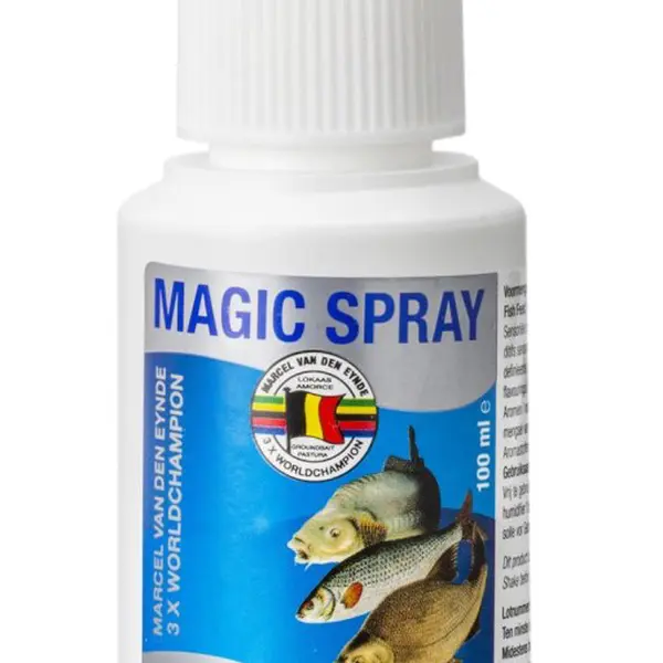 MVDE posilovač ve spreji Magic spray Big Fish 100ml