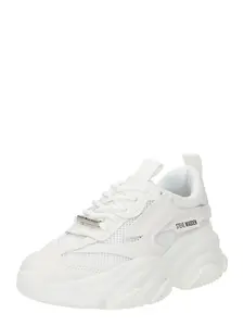 STEVE MADDEN Nízke tenisky 'POSSESSION'  biela