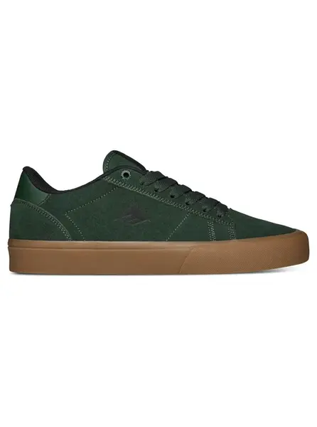 Emerica pánské boty Moca Green / Gum | Zelená | Velikost 10 US