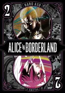 Alice in Borderland, Vol. 2 (poškozená) - Haro Aso