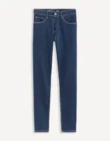 Celio Džíny C25 slim Cowflex1 Powerflex - Pánské