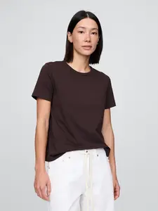 GAP Cotton T-Shirt - Ladies