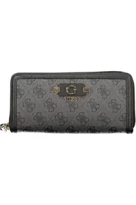 Elegantní černá peněženka Guess