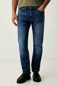 HUGO  slim fit džíny pánské
