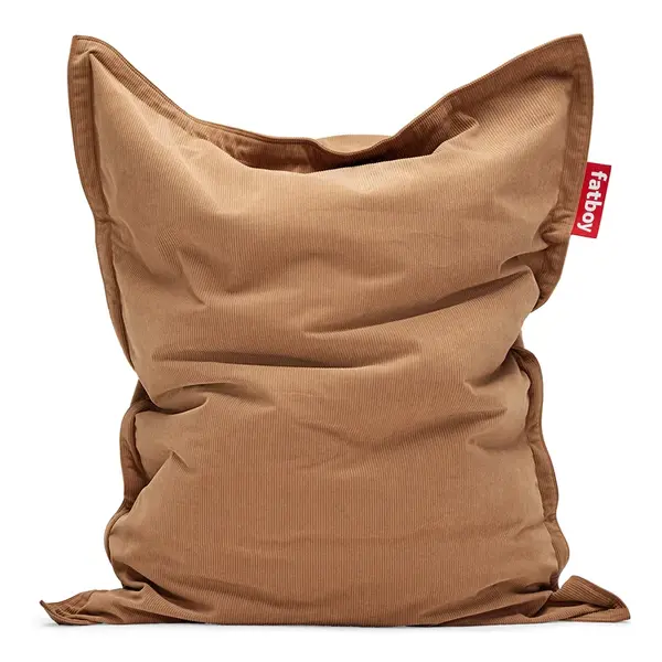 Sedací vak Original Slim Cord, více barev - Fatboy Barva: karamelová