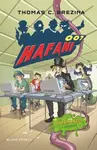 Hafani 001- Supermozky v ohrožení (poškozená) - Thomas C. Brezina