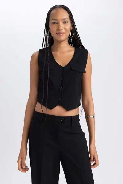 DEFACTO Regular Fit Vesta