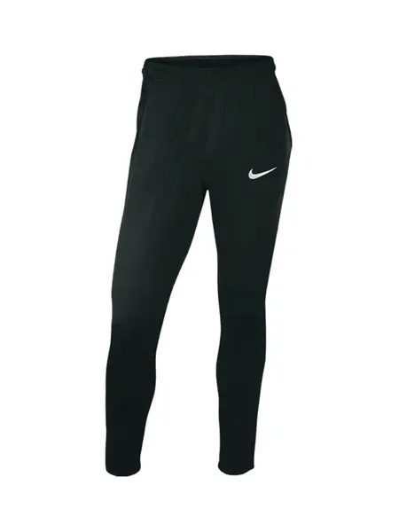 NIKE Športové nohavice  čierna / biela