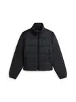 Tommy Jeans Prechodná bunda  čierna