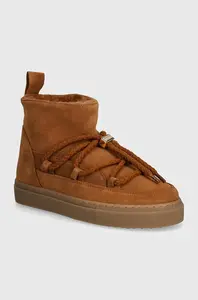Inuikii  Semišové sněhule  Classic Low