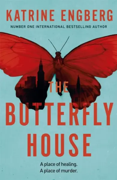 The Butterfly House - Katrine Engberg