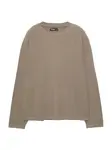 Pull&Bear Sveter  svetlohnedá