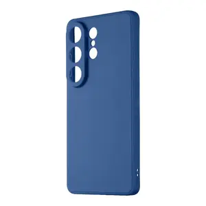 OBAL:ME Matte TPU Kryt pro Samsung Galaxy S26 Ultra, modrý