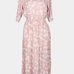 Dámské šaty Yoclub Multicolored