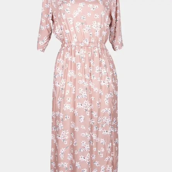 Dámské šaty Yoclub Multicolored